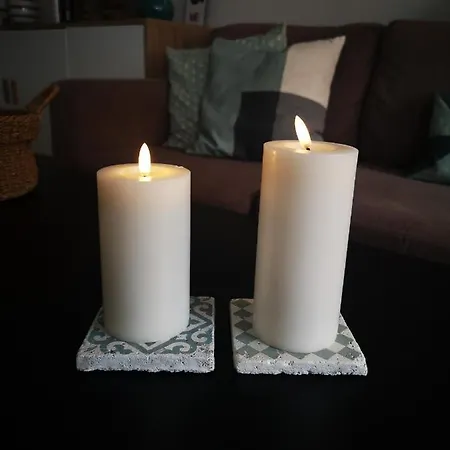 Helle's Casa Appartement *