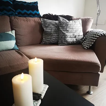 Helle's Casa Apartament Herning