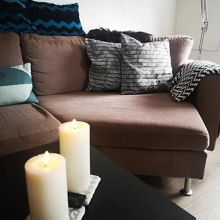 Helle's Casa Apartment Herning