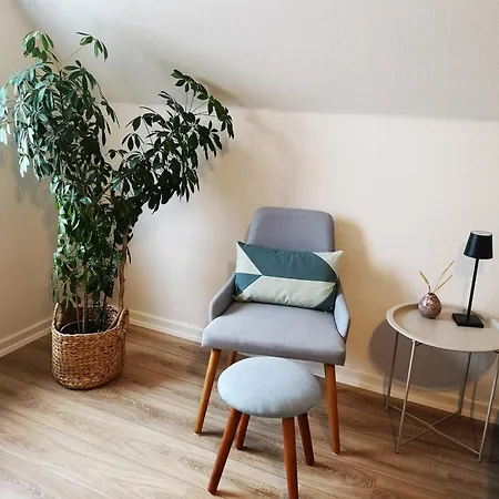 Apartament Helle's Casa Herning