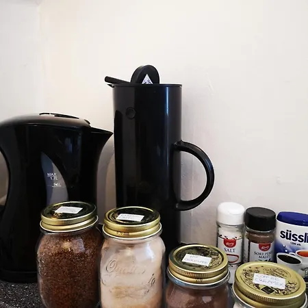 Appartement Helle's Casa