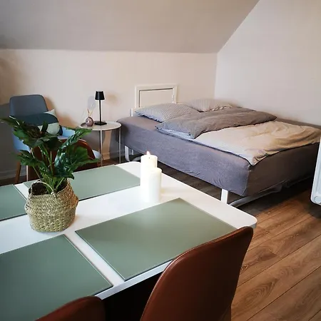 Appartement Helle's Casa