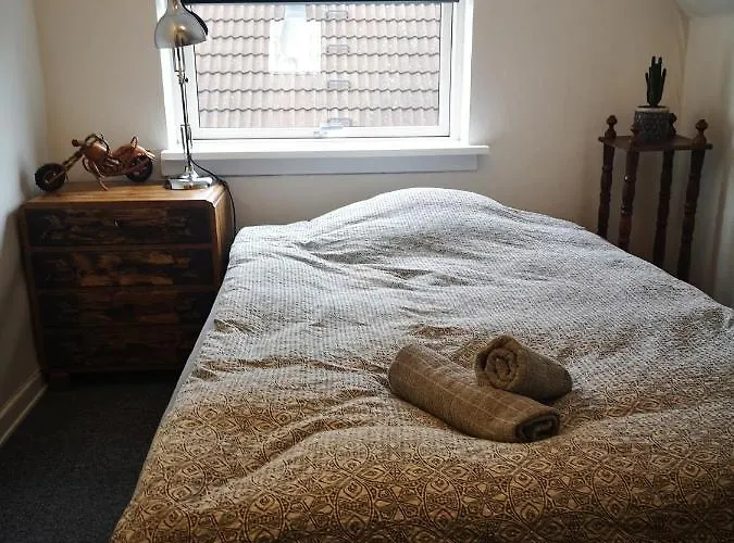 Helle's Casa Apartment *