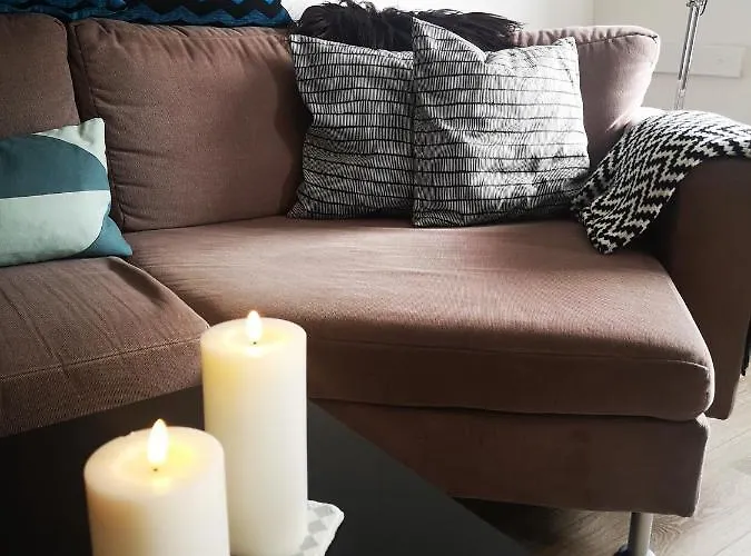 Helle's Casa Apartment Herning