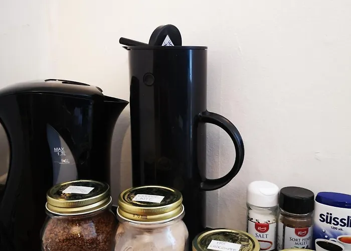 Apartment Helle's Casa