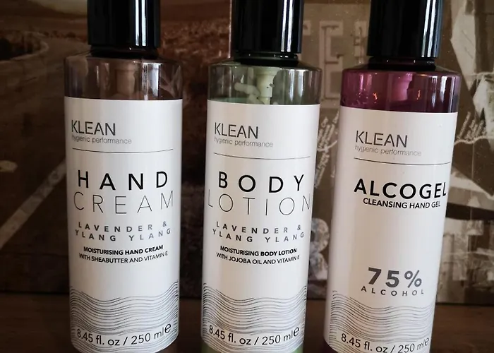 Apartment Helle's Casa *