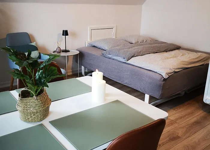 Apartment Helle's Casa